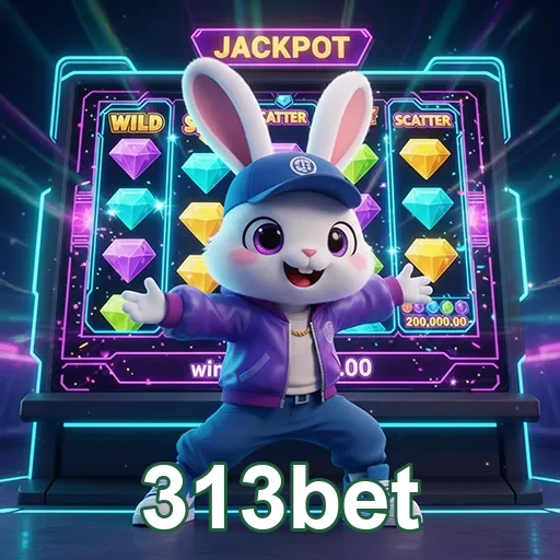 Diversos jogos de casino e live gaming no 313bet