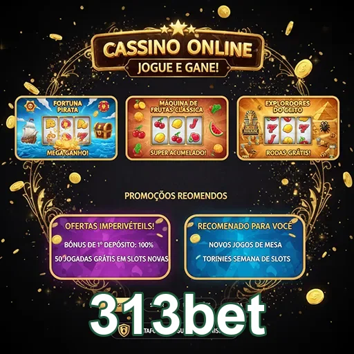 Captura de tela de jogos de cassino mobile com slots rápidos